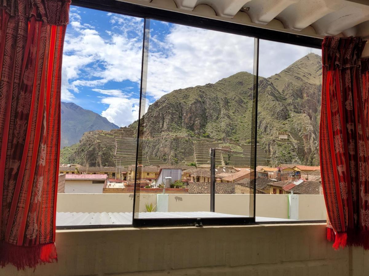 Hostal Valle Inca Ollantaytambo Exterior photo