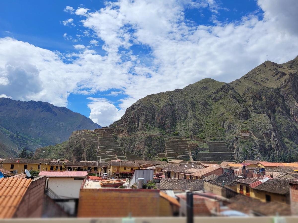 Hostal Valle Inca Ollantaytambo Exterior photo