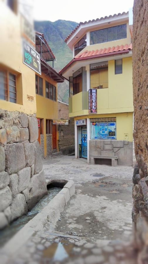 Hostal Valle Inca Ollantaytambo Exterior photo