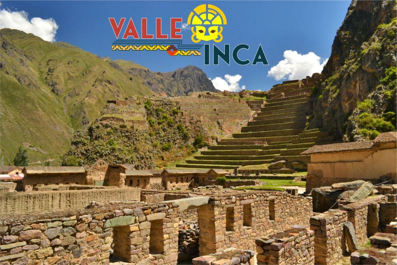 Hostal Valle Inca Ollantaytambo Exterior photo