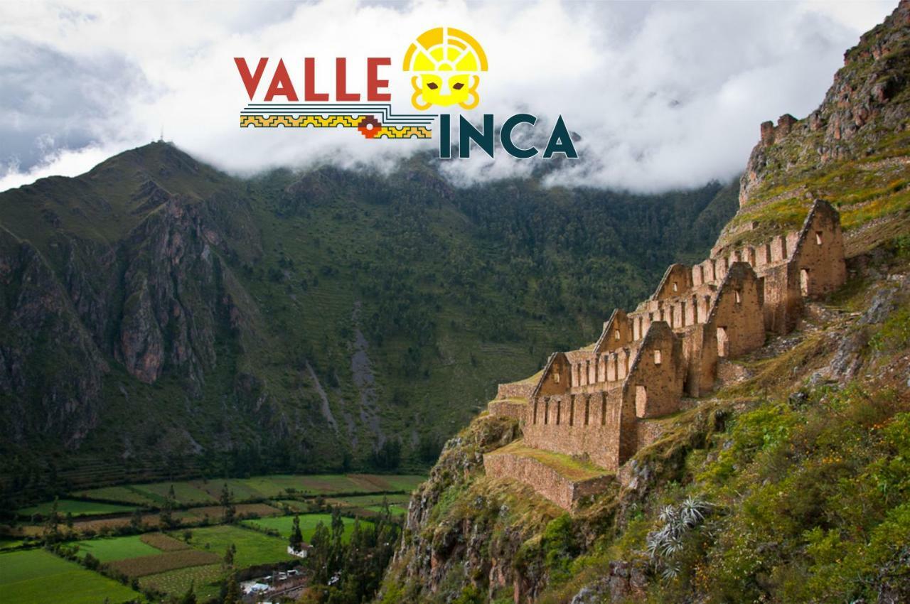 Hostal Valle Inca Ollantaytambo Exterior photo