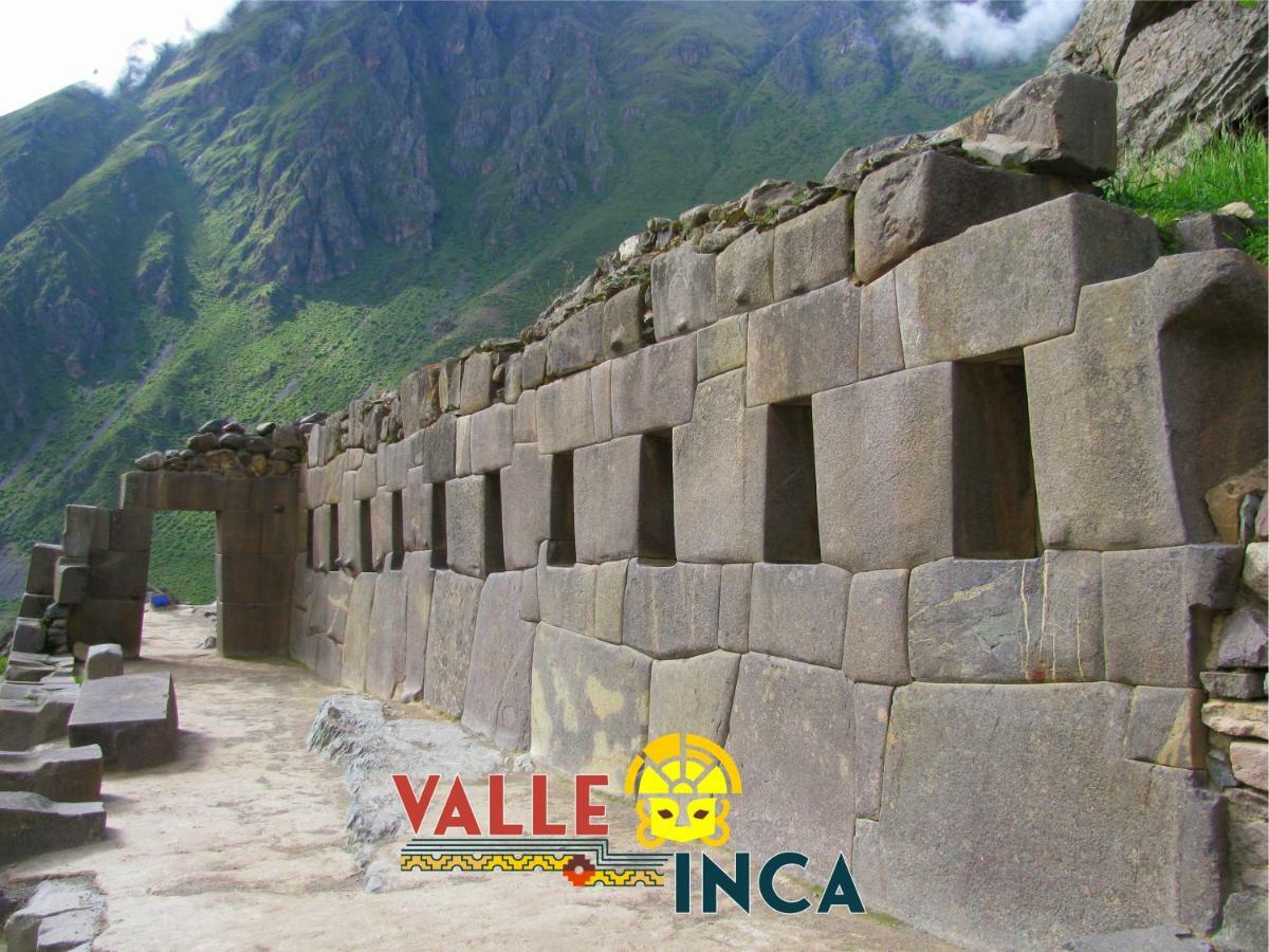 Hostal Valle Inca Ollantaytambo Exterior photo