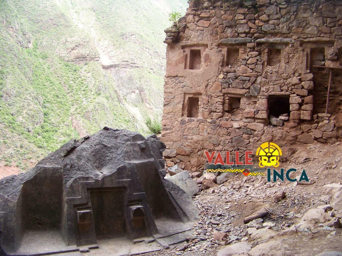 Hostal Valle Inca Ollantaytambo Exterior photo