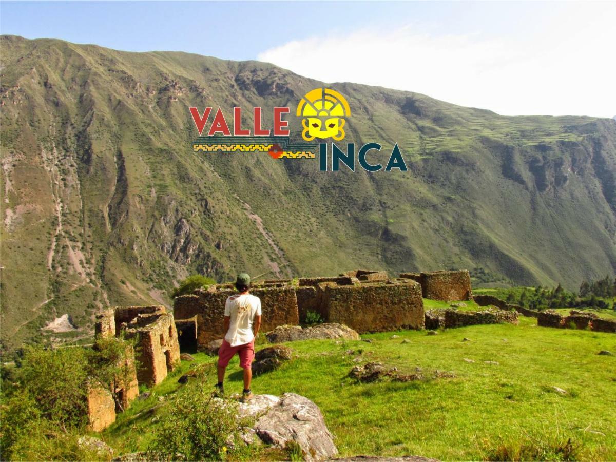 Hostal Valle Inca Ollantaytambo Exterior photo